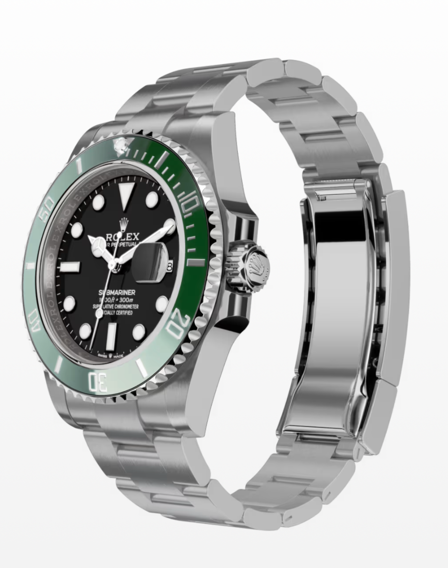 Submariner Starbuck