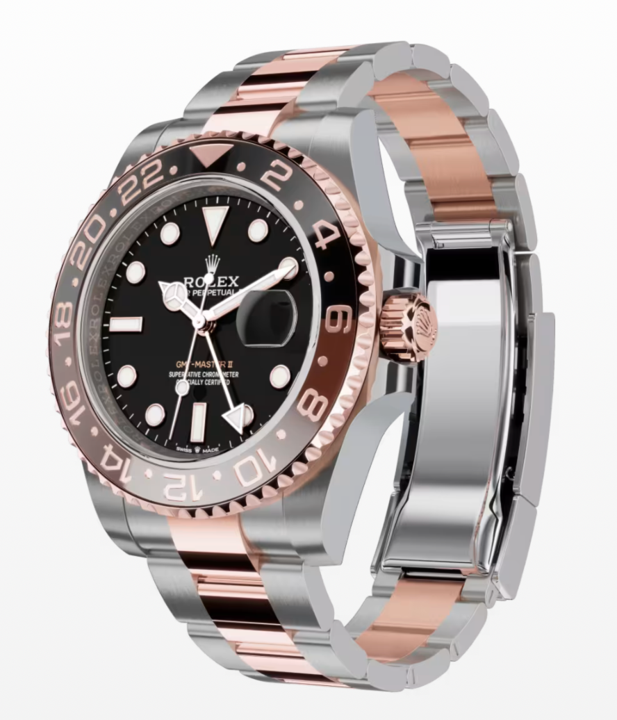 GMT Master 2 Rootbeer