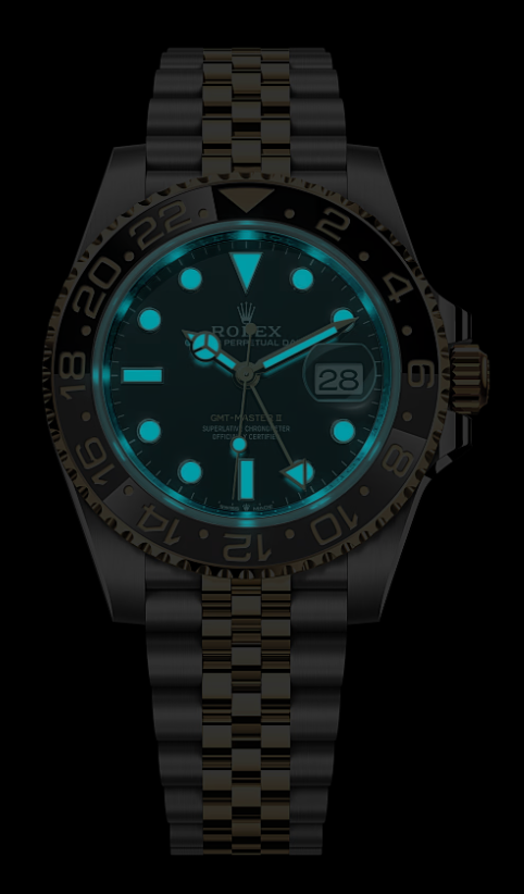 GMT Master 2 Zombie