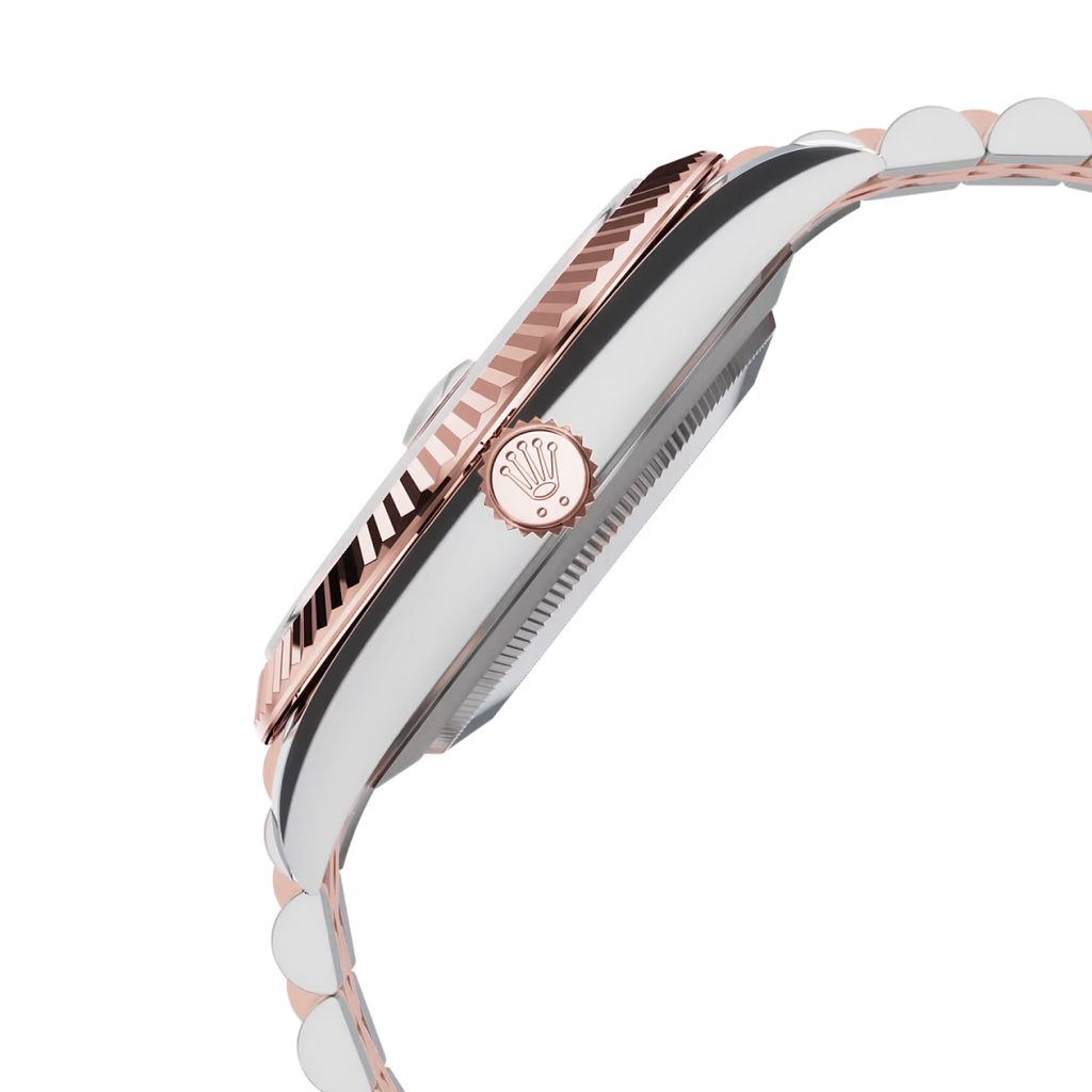 Datejust Acier OR Rose