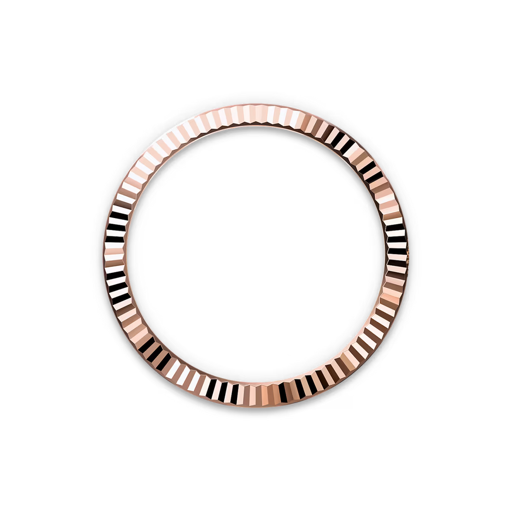Datejust Acier OR Rose