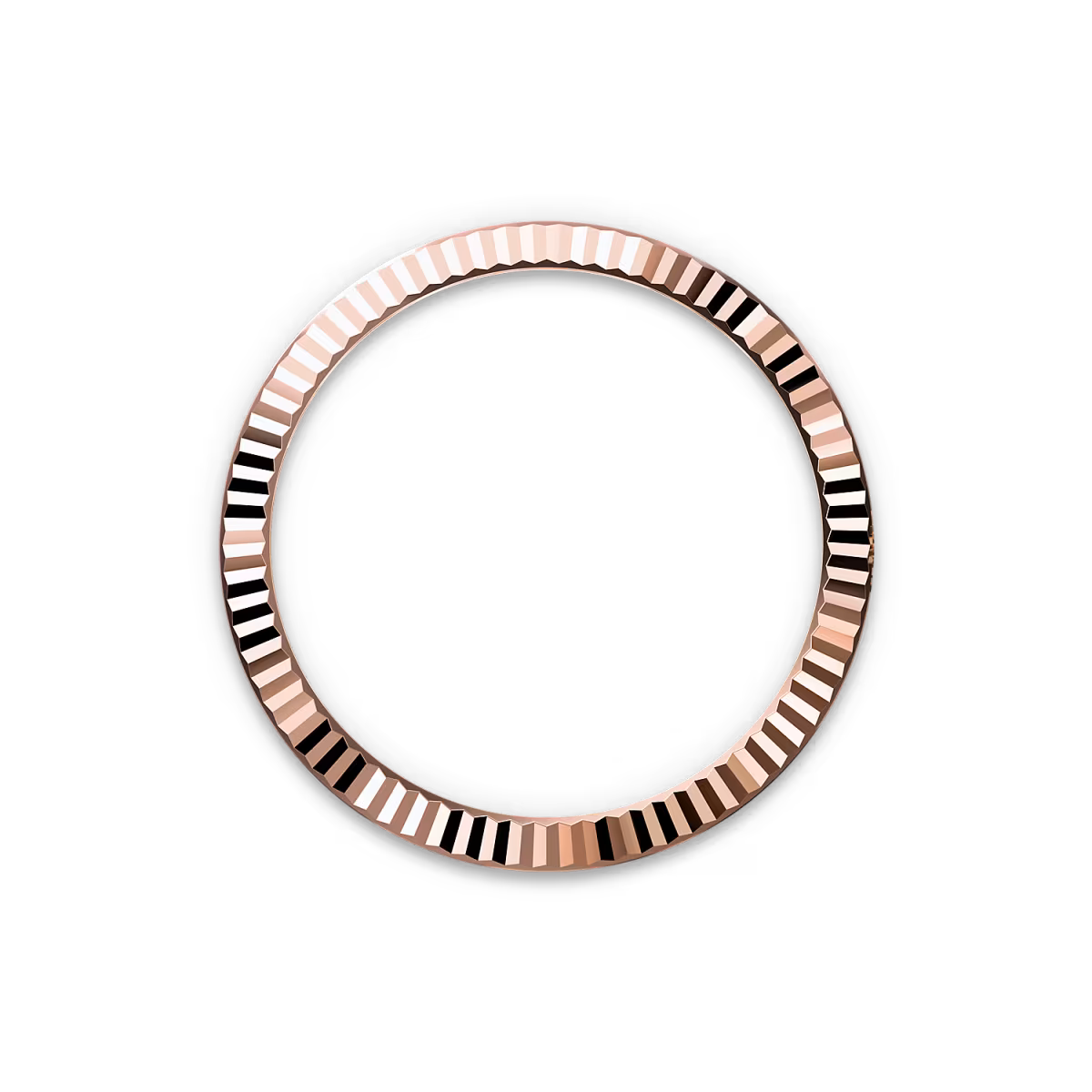 Datejust Acier OR Rose