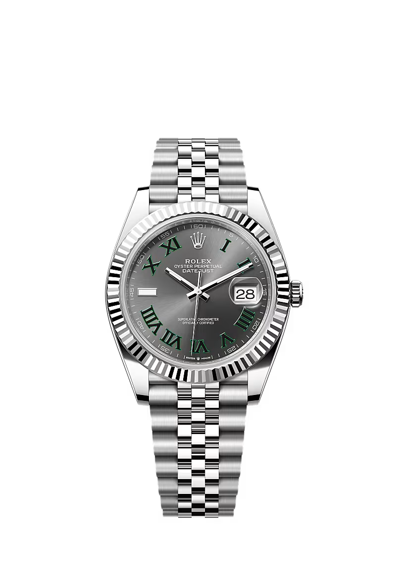 Datejust Wimbledon