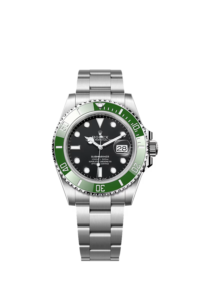 Submariner Starbuck