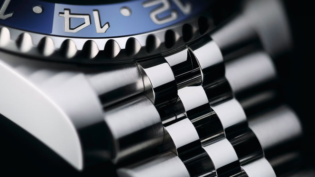 GMT Master 2 Batgirl