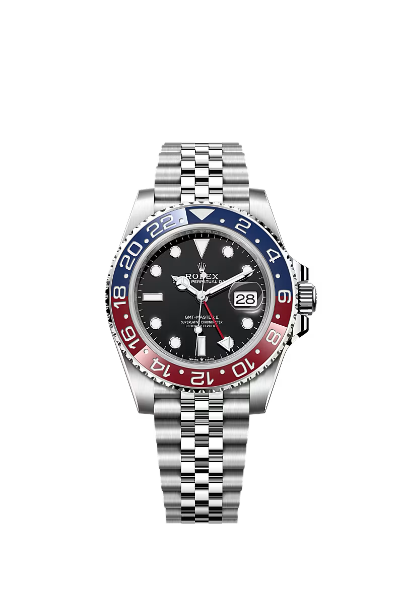 GMT Master 2 Pepsi