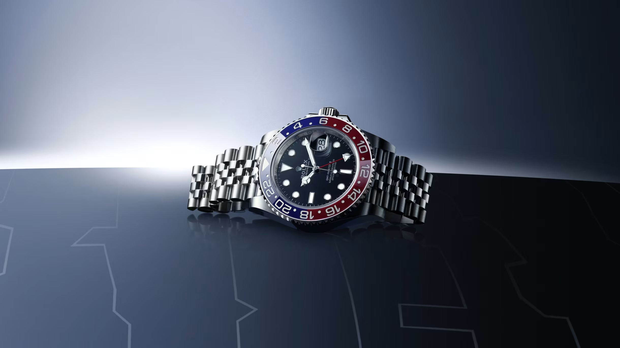 GMT Master 2 Pepsi