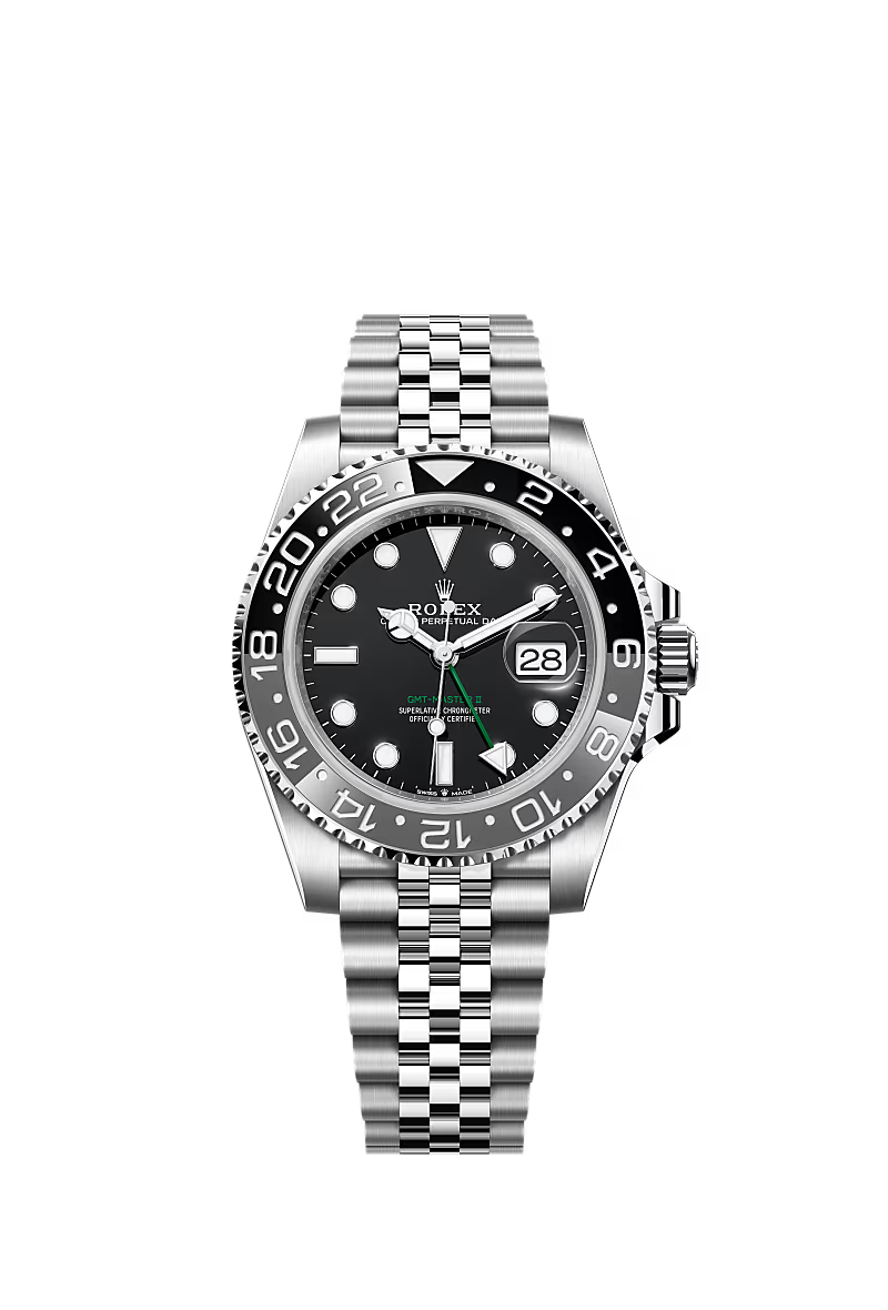 GMT Master 2 Bruce Wayne