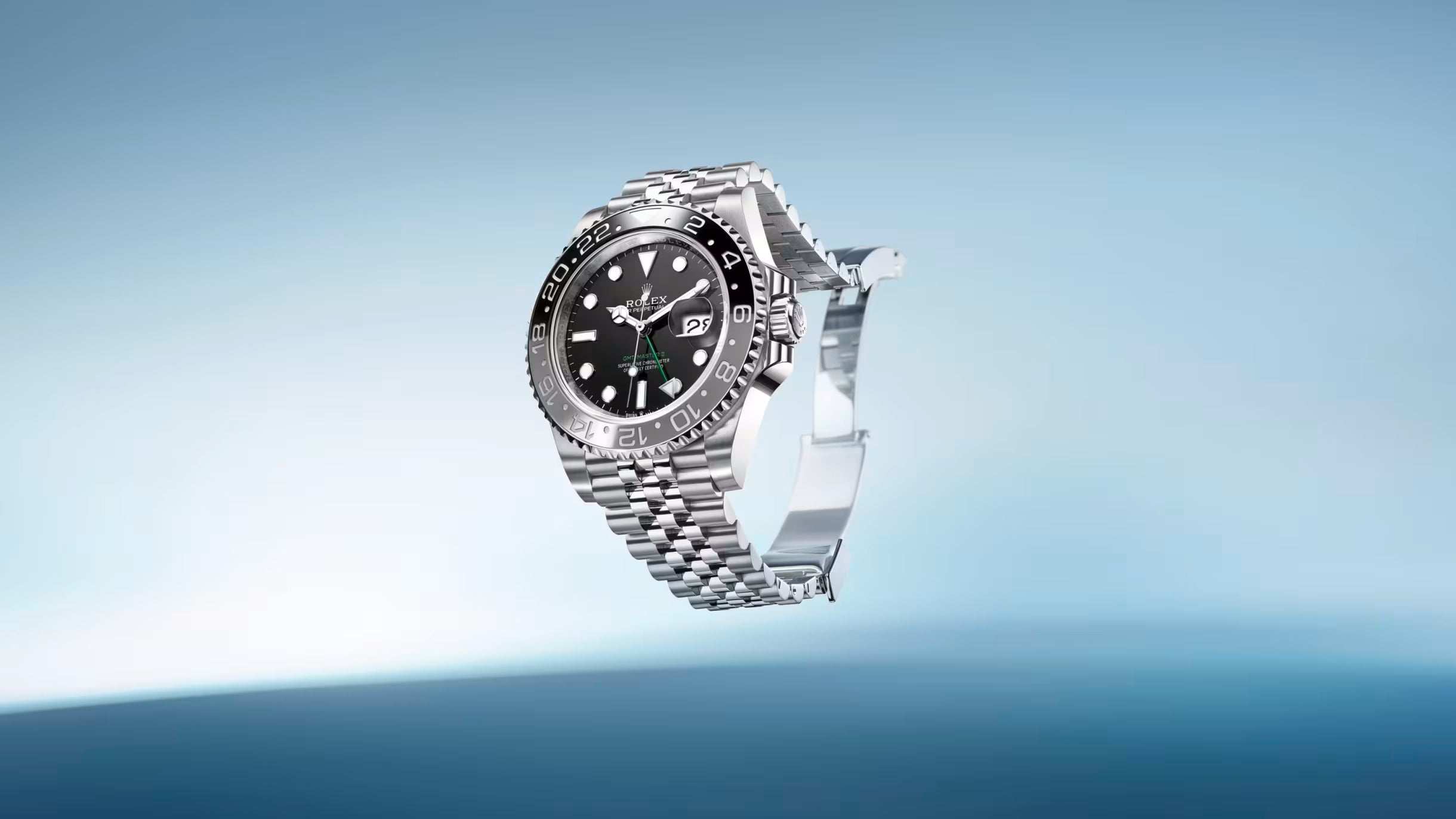 GMT Master 2 Bruce Wayne