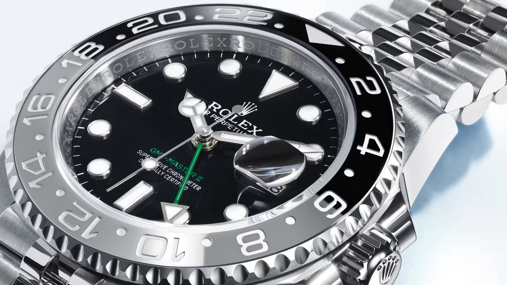 GMT Master 2 Bruce Wayne