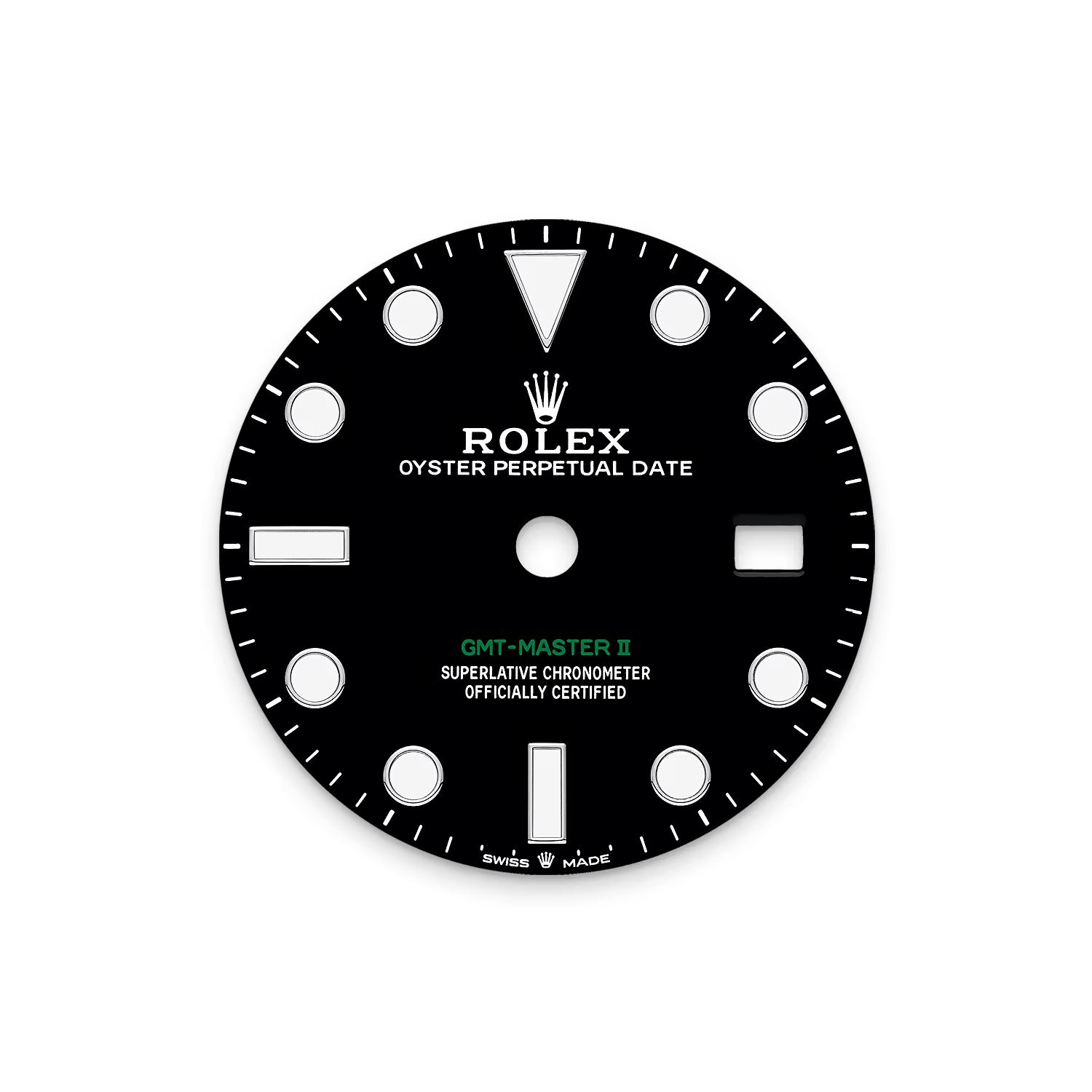 GMT Master 2 Bruce Wayne