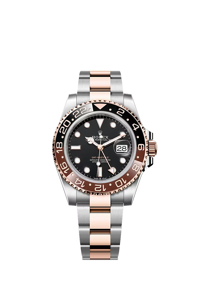 GMT Master 2 Rootbeer