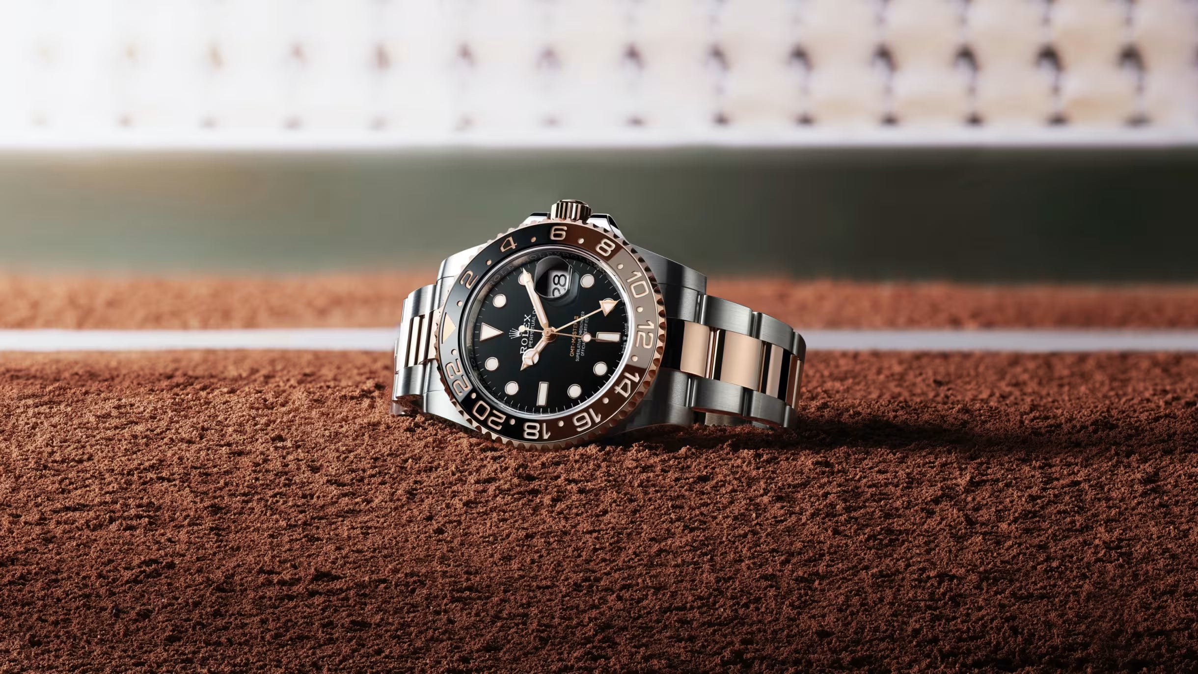 GMT Master 2 Rootbeer