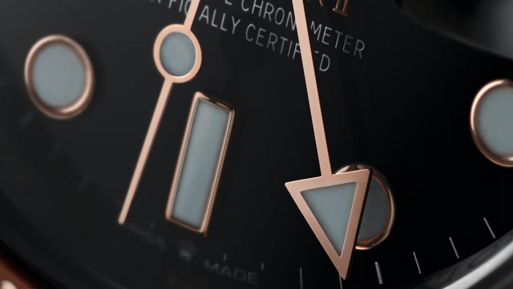 GMT Master 2 Rootbeer