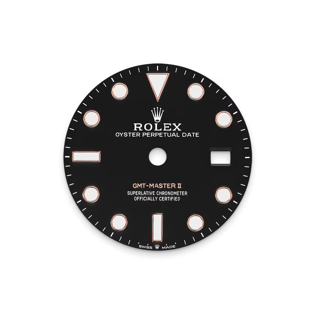 GMT Master 2 Rootbeer